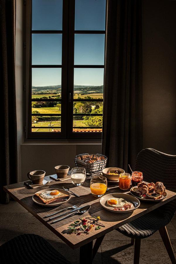 The View Of Montpeyroux Hotel Montpeyroux  Екстериор снимка